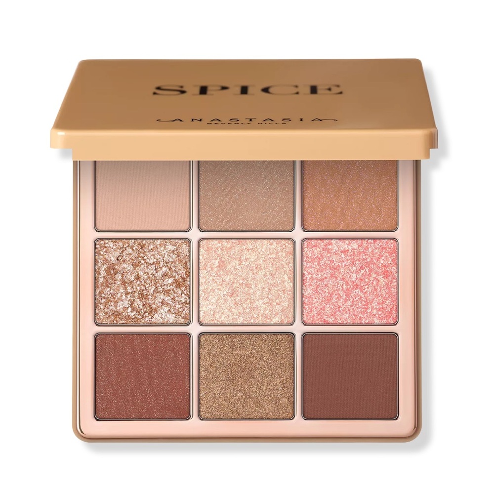 Anastasia Beverly Hills Spice Mini Eyeshadow Palette
